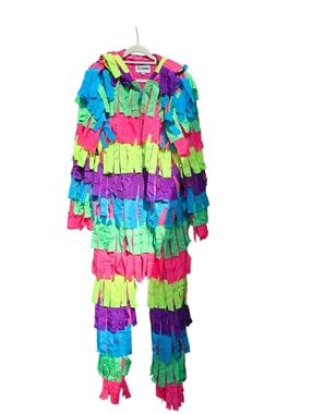 *NWT* Tipsy ElvesPinata Halloween Costume Onesie - UNISEX FIT Size L